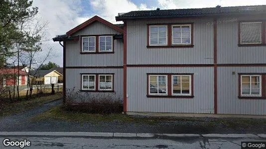 Apartments for rent in Kongsberg - Photo from Google Street View