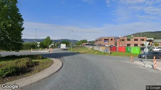 Apartments for rent in Lier - Photo from Google Street View