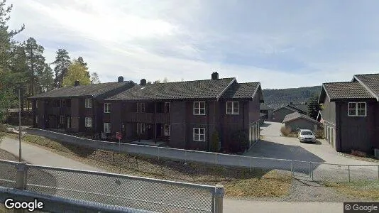 Apartments for rent in Kongsberg - Photo from Google Street View
