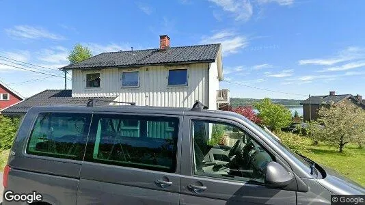 Apartments for rent in Gjøvik - Photo from Google Street View