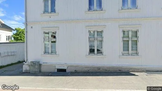 Apartments for rent in Gjøvik - Photo from Google Street View