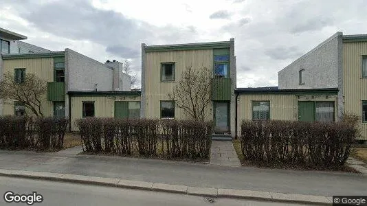 Apartments for rent in Lillehammer - Photo from Google Street View