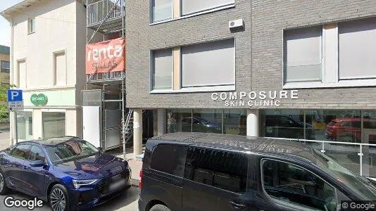 Apartments for rent in Kongsvinger - Photo from Google Street View