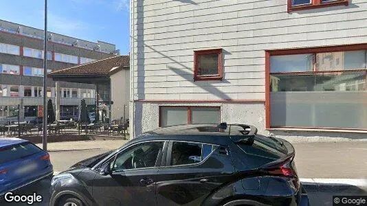 Apartments for rent in Gjøvik - Photo from Google Street View