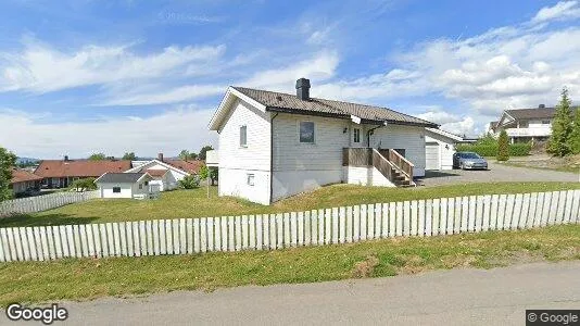 Apartments for rent in Stange - Photo from Google Street View