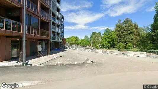 Apartments for rent in Gjøvik - Photo from Google Street View