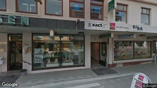 Apartments for rent in Gjøvik - Photo from Google Street View