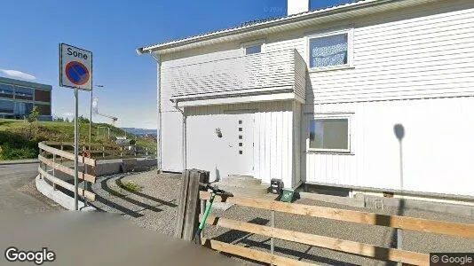 Apartments for rent in Gjøvik - Photo from Google Street View