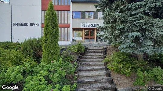 Apartments for rent in Hamar - Photo from Google Street View