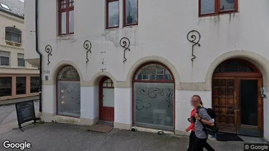 Apartments for rent in Ålesund - Photo from Google Street View