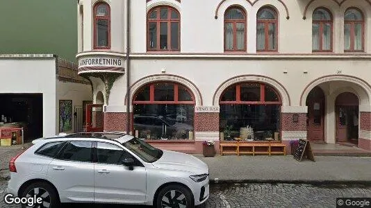 Apartments for rent in Ålesund - Photo from Google Street View
