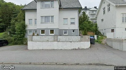 Apartments for rent in Ålesund - Photo from Google Street View