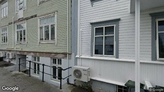 Rooms for rent in Kristiansund - Photo from Google Street View
