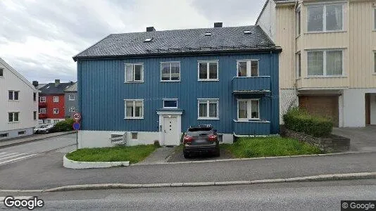 Apartments for rent in Kristiansund - Photo from Google Street View