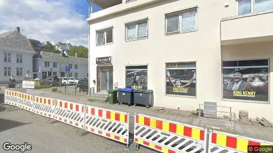 Rooms for rent in Kristiansund - Photo from Google Street View
