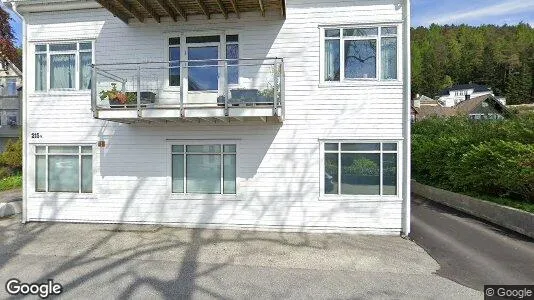 Apartments for rent in Ålesund - Photo from Google Street View