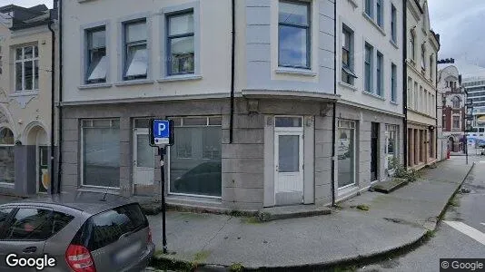 Apartments for rent in Ålesund - Photo from Google Street View