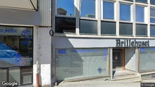 Apartments for rent in Molde - Photo from Google Street View