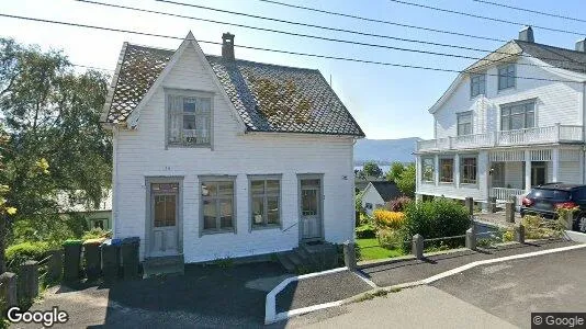 Apartments for rent in Ålesund - Photo from Google Street View