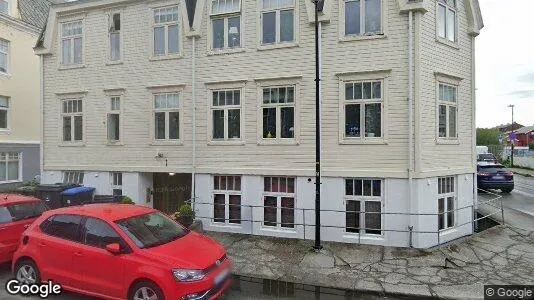 Apartments for rent in Kristiansund - Photo from Google Street View