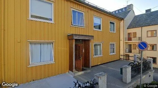 Apartments for rent in Kristiansund - Photo from Google Street View