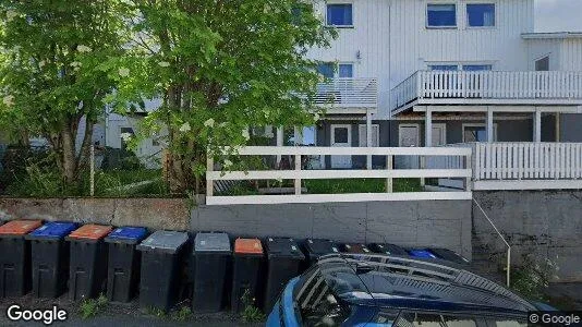 Apartments for rent in Narvik - Photo from Google Street View