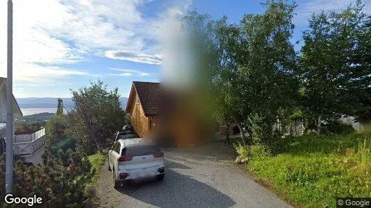 Rooms for rent in Bodø - Photo from Google Street View