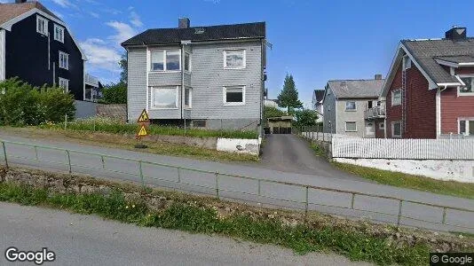 Apartments for rent in Narvik - Photo from Google Street View