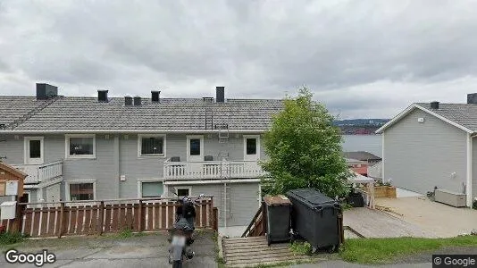 Rooms for rent in Narvik - Photo from Google Street View