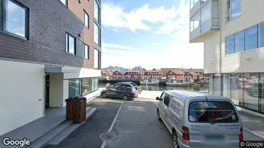 Apartments for rent in Vågan - Photo from Google Street View