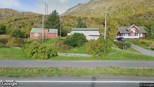 Rooms for rent in Flakstad - Photo from Google Street View