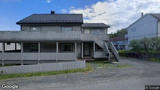 Apartments for rent in Narvik - Photo from Google Street View