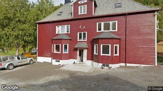 Apartments for rent in Fauske - Photo from Google Street View