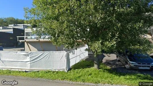 Apartments for rent in Bodø - Photo from Google Street View