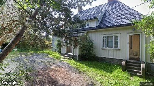 Apartments for rent in Oslo Nordstrand - Photo from Google Street View