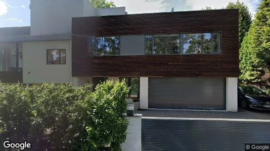 Apartments for rent in Oslo Frogner - Photo from Google Street View