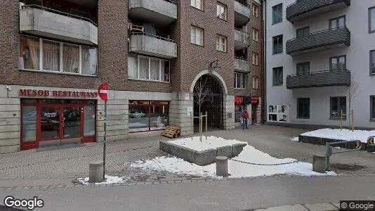 Apartments for rent in Oslo Gamle Oslo - Photo from Google Street View
