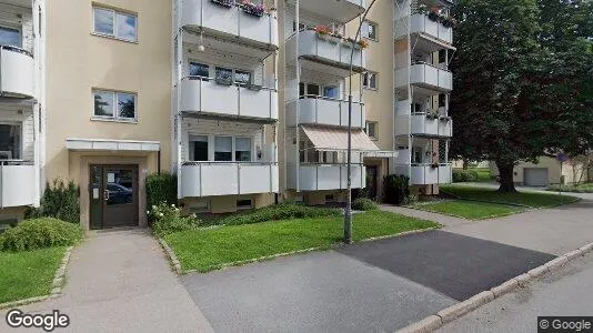 Apartments for rent in Oslo Sagene - Photo from Google Street View