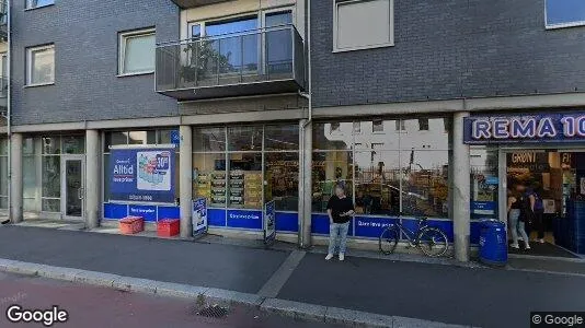 Apartments for rent in Oslo Gamle Oslo - Photo from Google Street View
