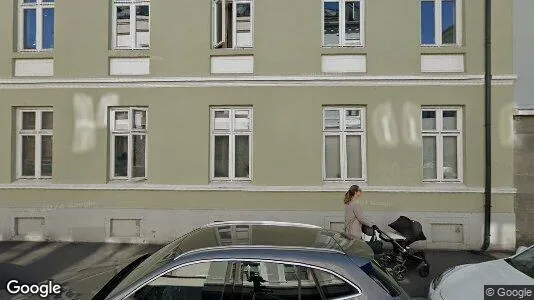 Apartments for rent in Oslo Frogner - Photo from Google Street View