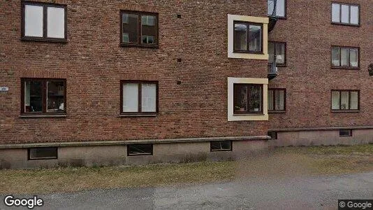Apartments for rent in Oslo Sagene - Photo from Google Street View