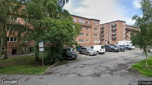 Apartments for rent in Oslo Grünerløkka - Photo from Google Street View