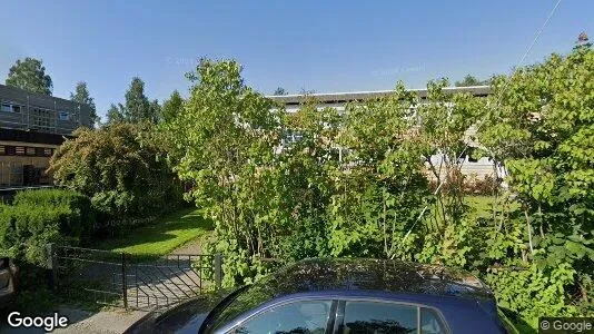 Apartments for rent in Oslo Vestre Aker - Photo from Google Street View