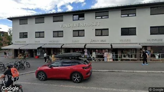 Apartments for rent in Oslo Vestre Aker - Photo from Google Street View