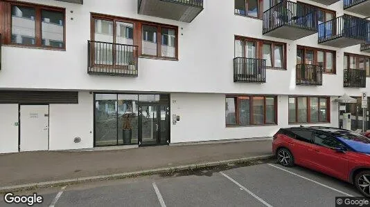 Apartments for rent in Oslo St. Hanshaugen - Photo from Google Street View
