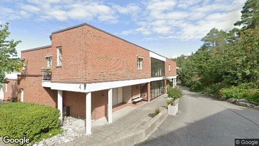 Apartments for rent in Oslo Nordstrand - Photo from Google Street View