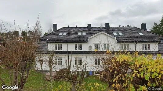Apartments for rent in Oslo Frogner - Photo from Google Street View