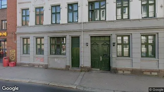 Apartments for rent in Oslo Grünerløkka - Photo from Google Street View