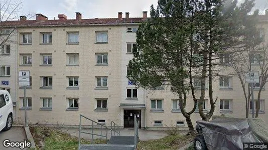 Apartments for rent in Oslo Bjerke - Photo from Google Street View