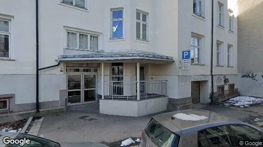 Apartments for rent in Oslo St. Hanshaugen - Photo from Google Street View